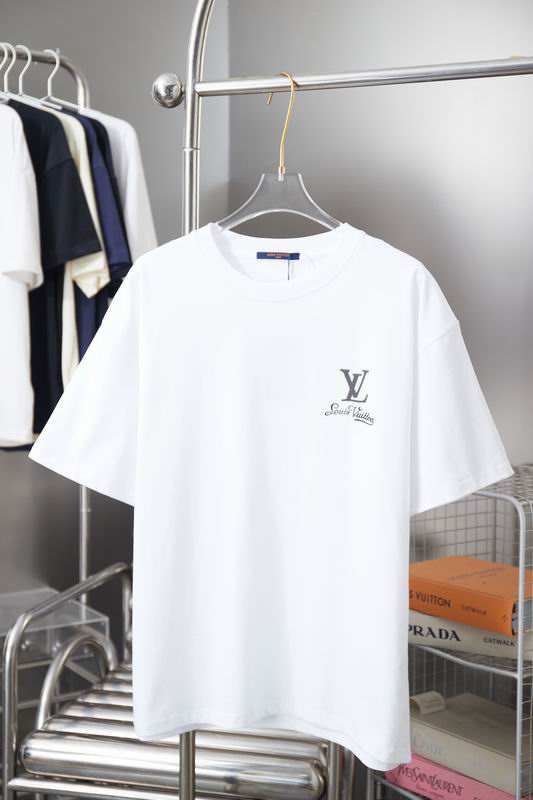 Louis Vuitton T-Shirt Unisex ID:20260604-322